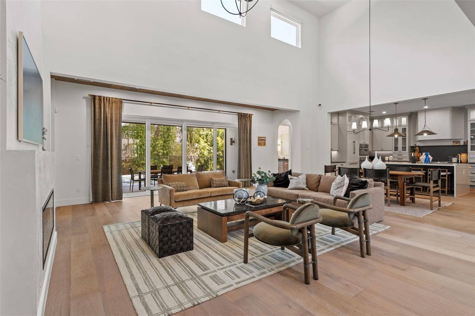 2080 LAKE MARKHAM ROAD, Sanford, FL 32771 Builder's model home. NOT ACTUAL HOME AT HOMESITE