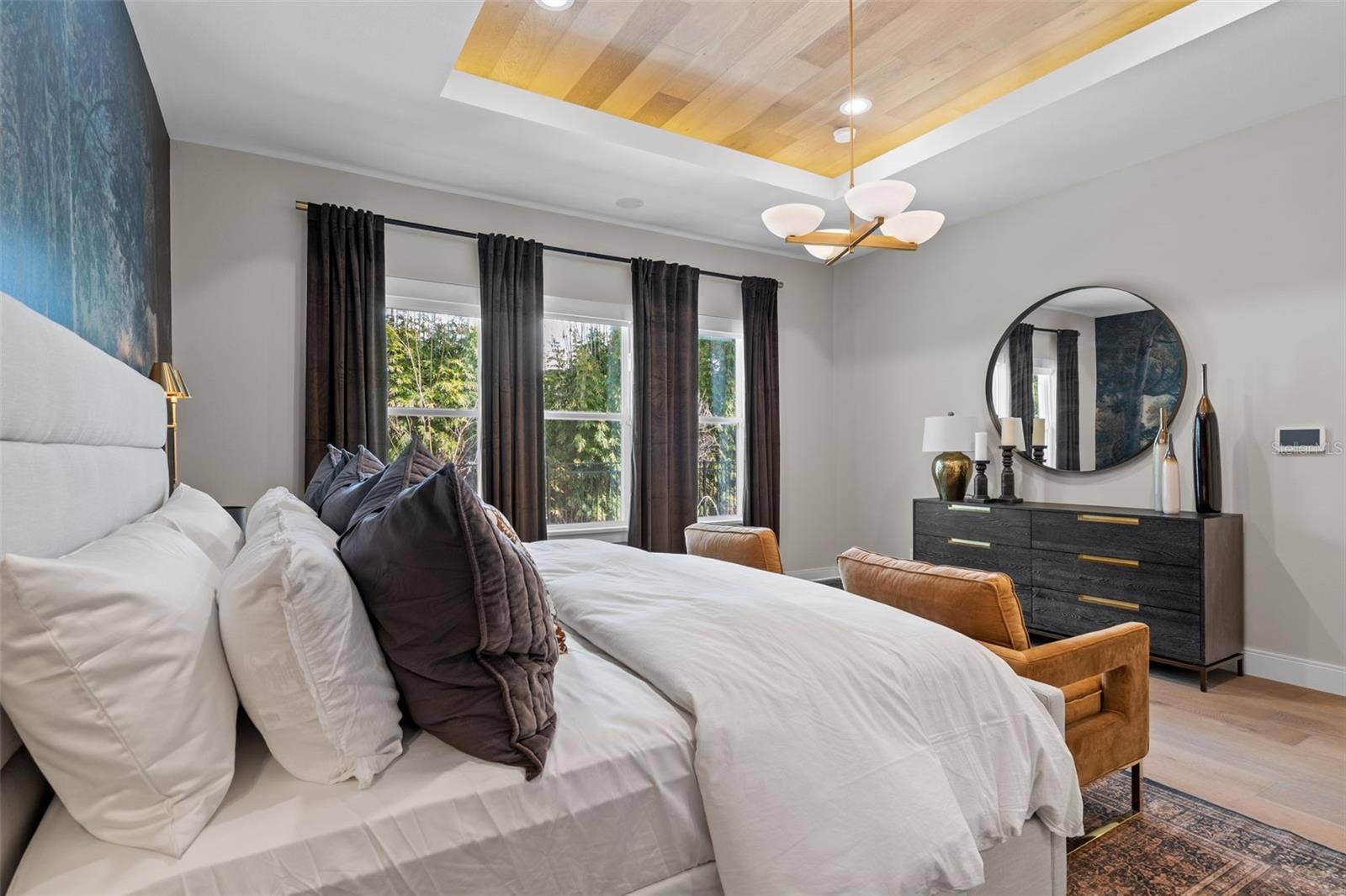 2080 LAKE MARKHAM ROAD, Sanford, FL 32771 Builder's model home. NOT ACTUAL HOME AT HOMESITE