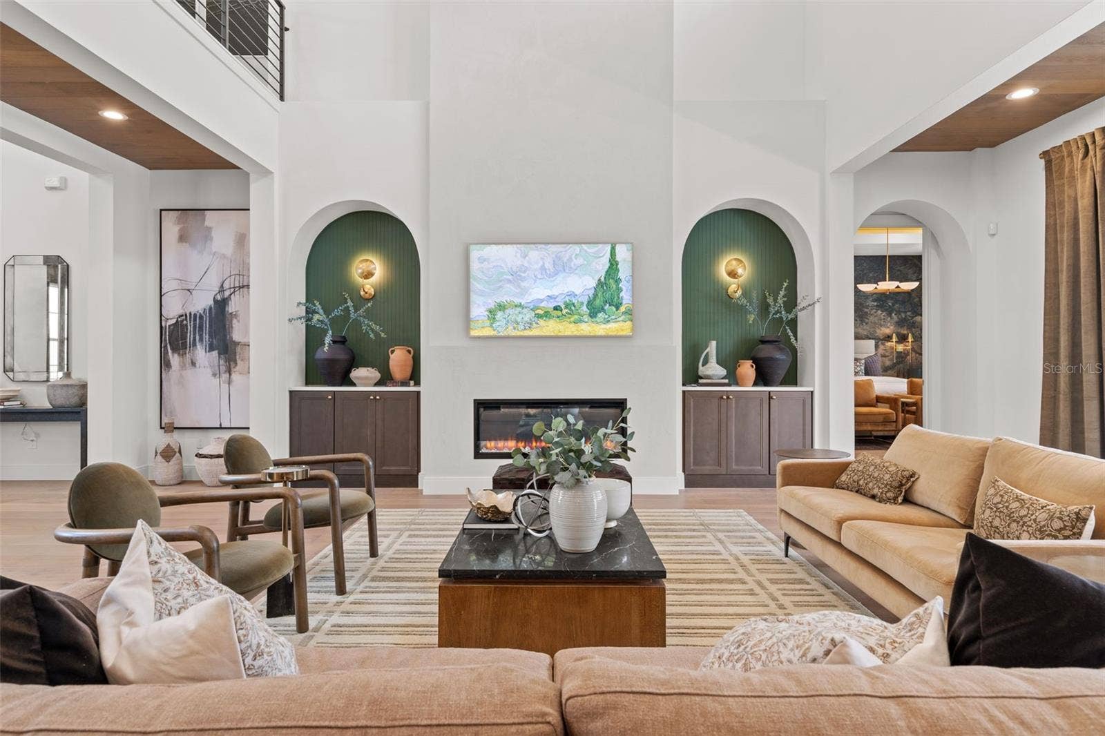 2080 LAKE MARKHAM ROAD, Sanford, FL 32771 Builder's model home. NOT ACTUAL HOME AT HOMESITE