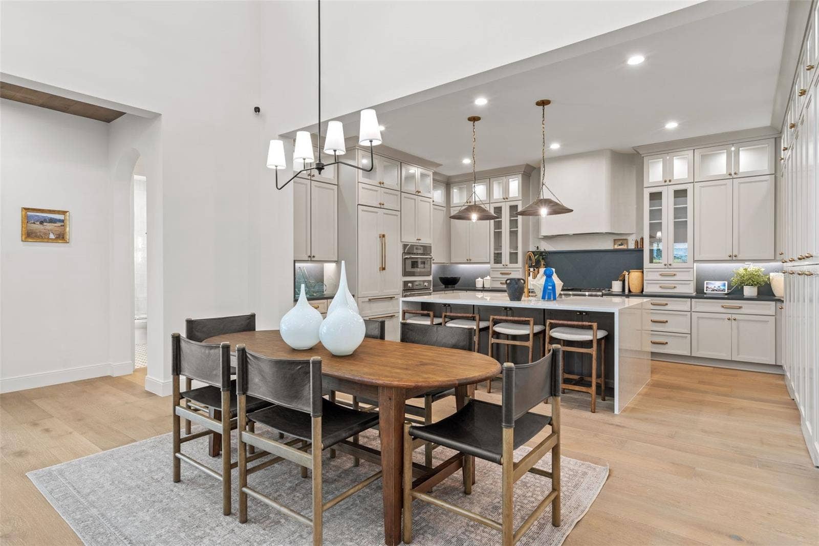 2080 LAKE MARKHAM ROAD, Sanford, FL 32771 Builder's model home. NOT ACTUAL HOME AT HOMESITE