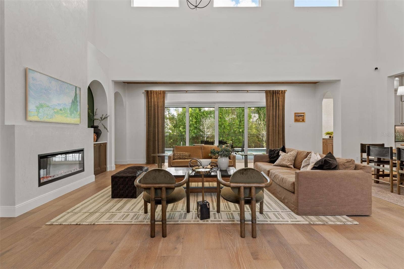2080 LAKE MARKHAM ROAD, Sanford, FL 32771 Builder's model home. NOT ACTUAL HOME AT HOMESITE