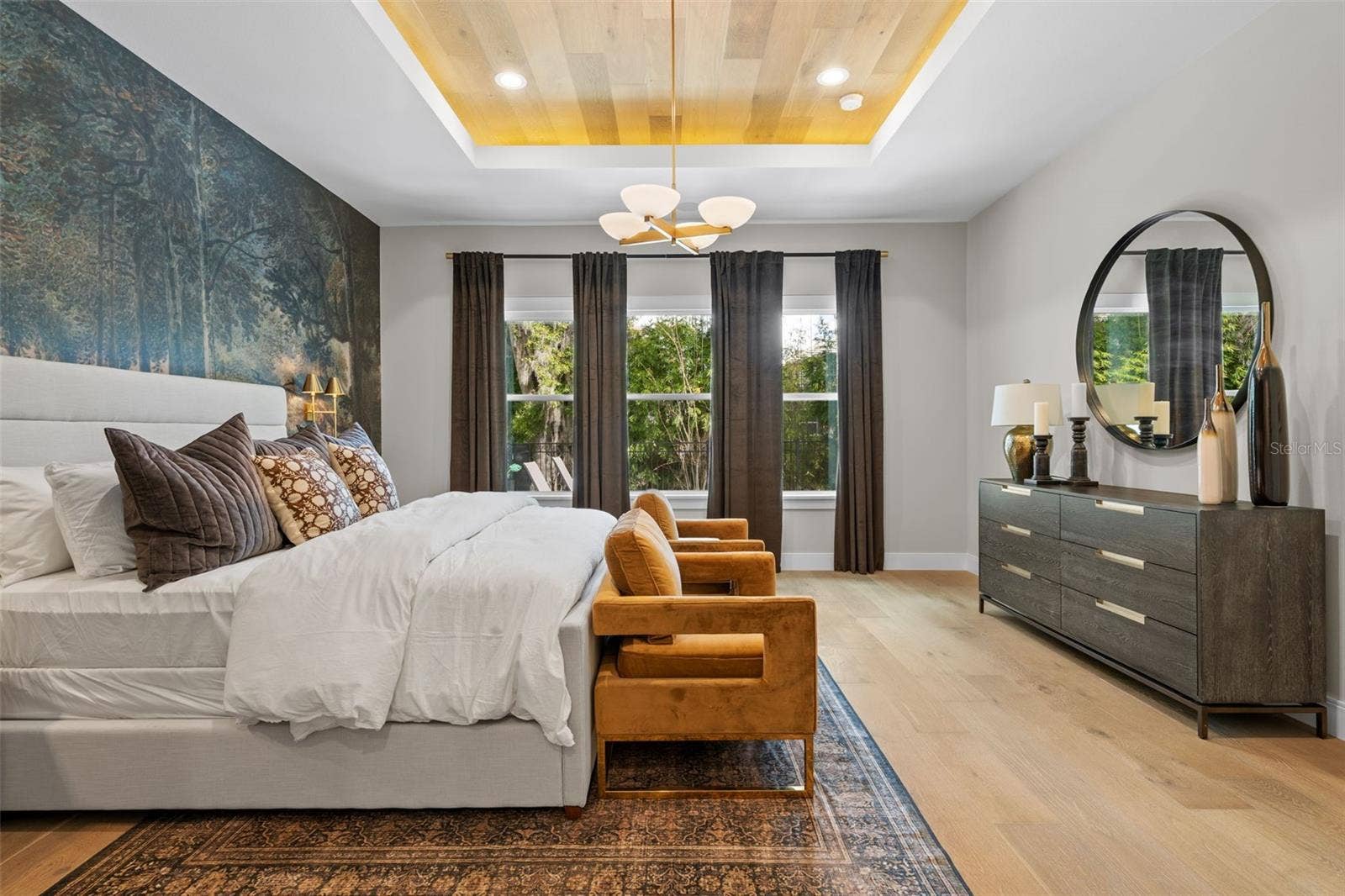 2080 LAKE MARKHAM ROAD, Sanford, FL 32771 Builder's model home. NOT ACTUAL HOME AT HOMESITE