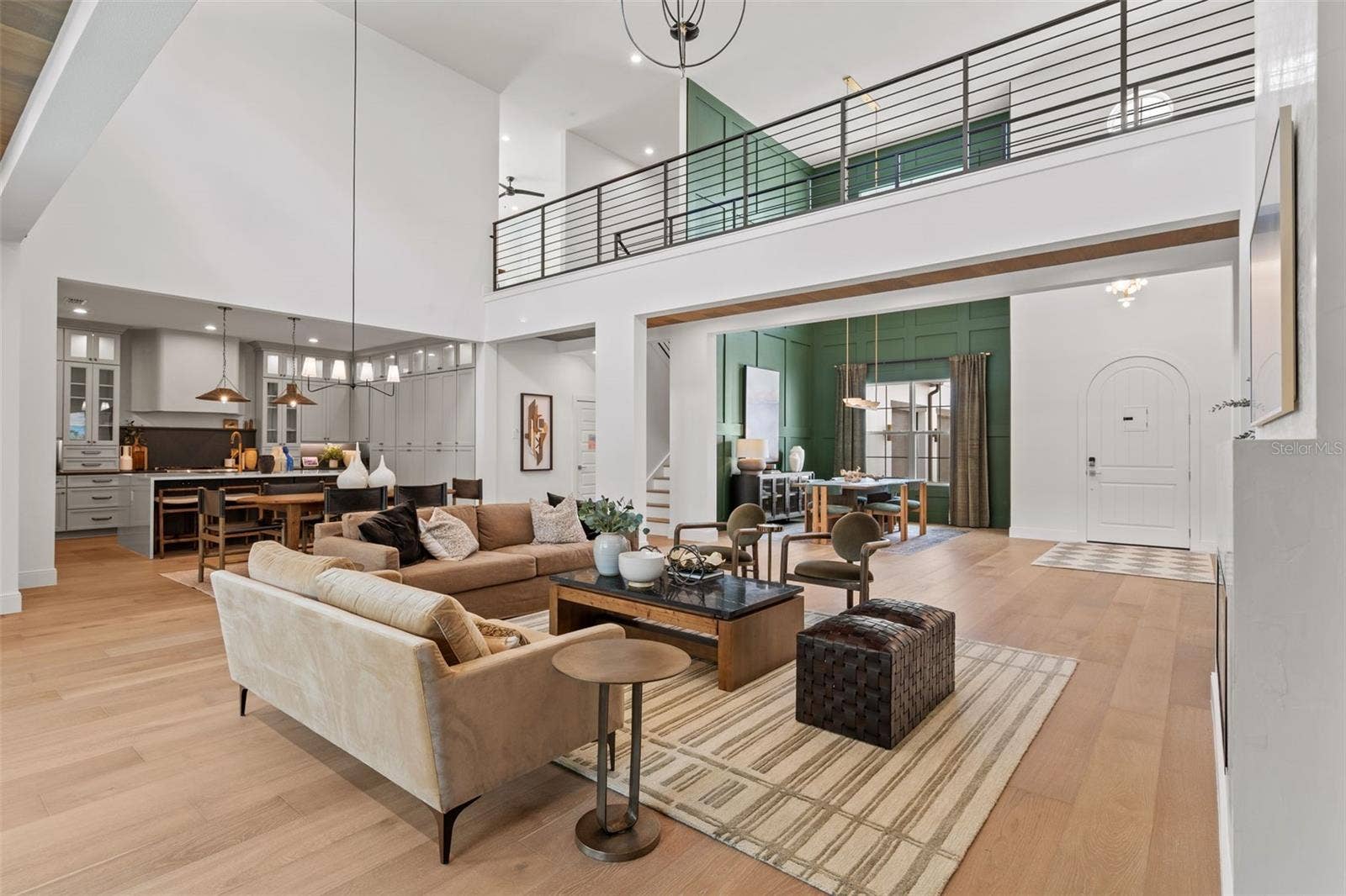 2080 LAKE MARKHAM ROAD, Sanford, FL 32771 Builder's model home. NOT ACTUAL HOME AT HOMESITE