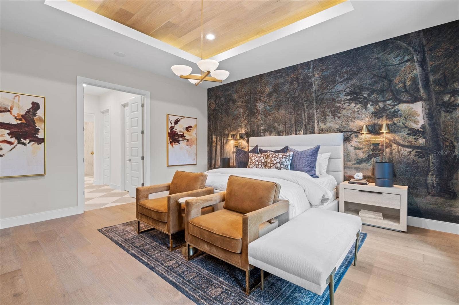 2080 LAKE MARKHAM ROAD, Sanford, FL 32771 Builder's model home. NOT ACTUAL HOME AT HOMESITE