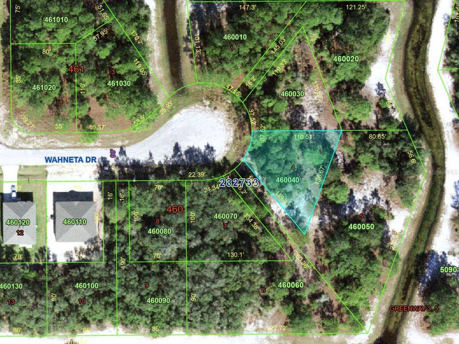 Property photo for 1256 WAHNETA DRIVE, Kissimmee, FL