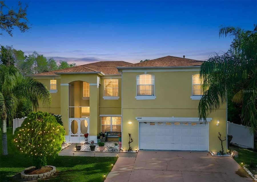 Property photo for 2606 ROYAL FERN PLACE, Kissimmee, FL