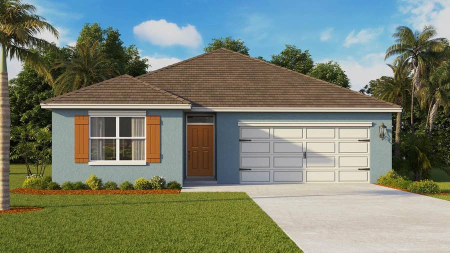 Property photo for 2928 ELIO HAMMOCK DRIVE, St Cloud, FL