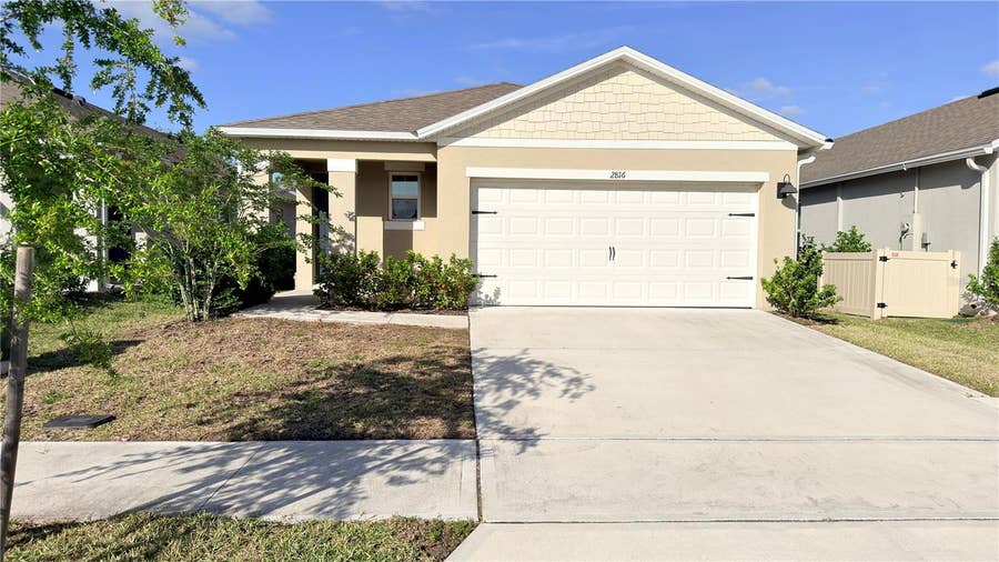 Property photo for 2816 SWOOPING SPARROW DRIVE, St Cloud, FL