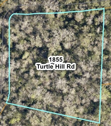 Property photo for 1855 TURTLE HILL ROAD, Deltona, FL