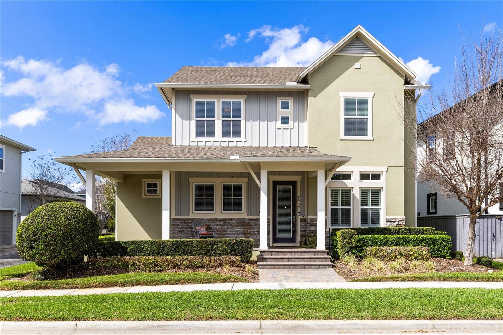 8539 MARTINSON STREET, Orlando, FL 32827