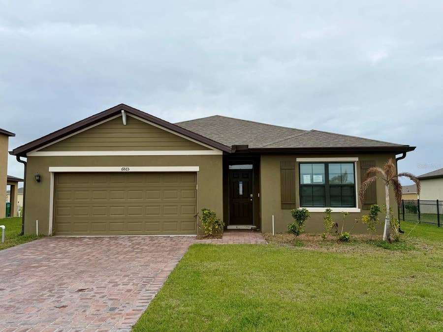 Property photo for 6865 TOPAZ DRIVE, Grant, FL