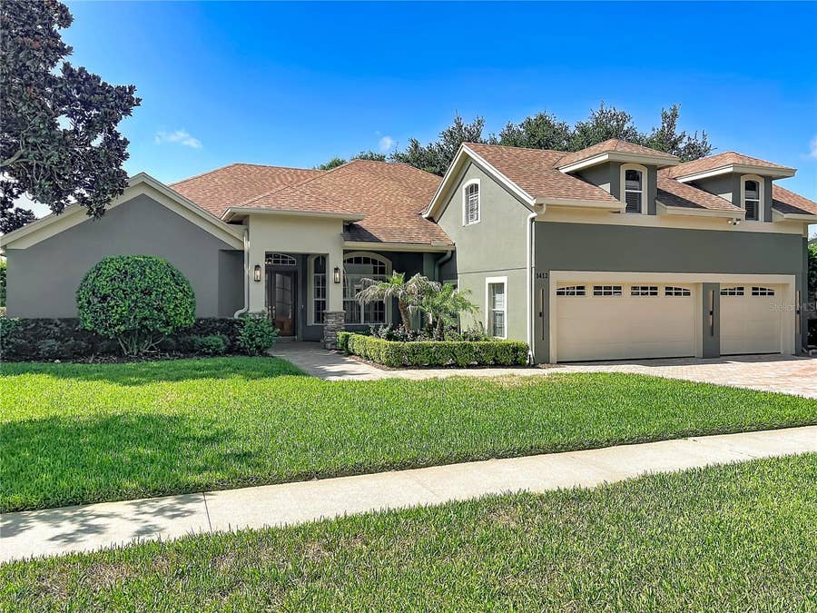 Property photo for 1412 JOHNS COVE LANE, Oakland, FL