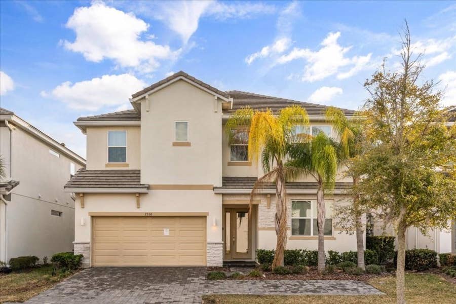 Property photo for 2558 SHANTI DRIVE, Kissimmee, FL