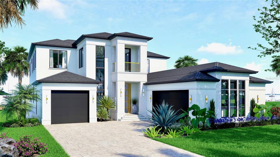 Property photo for 154 TRANQUIL MIRROR LAKE COURT, #Lot 21, Clermont, FL