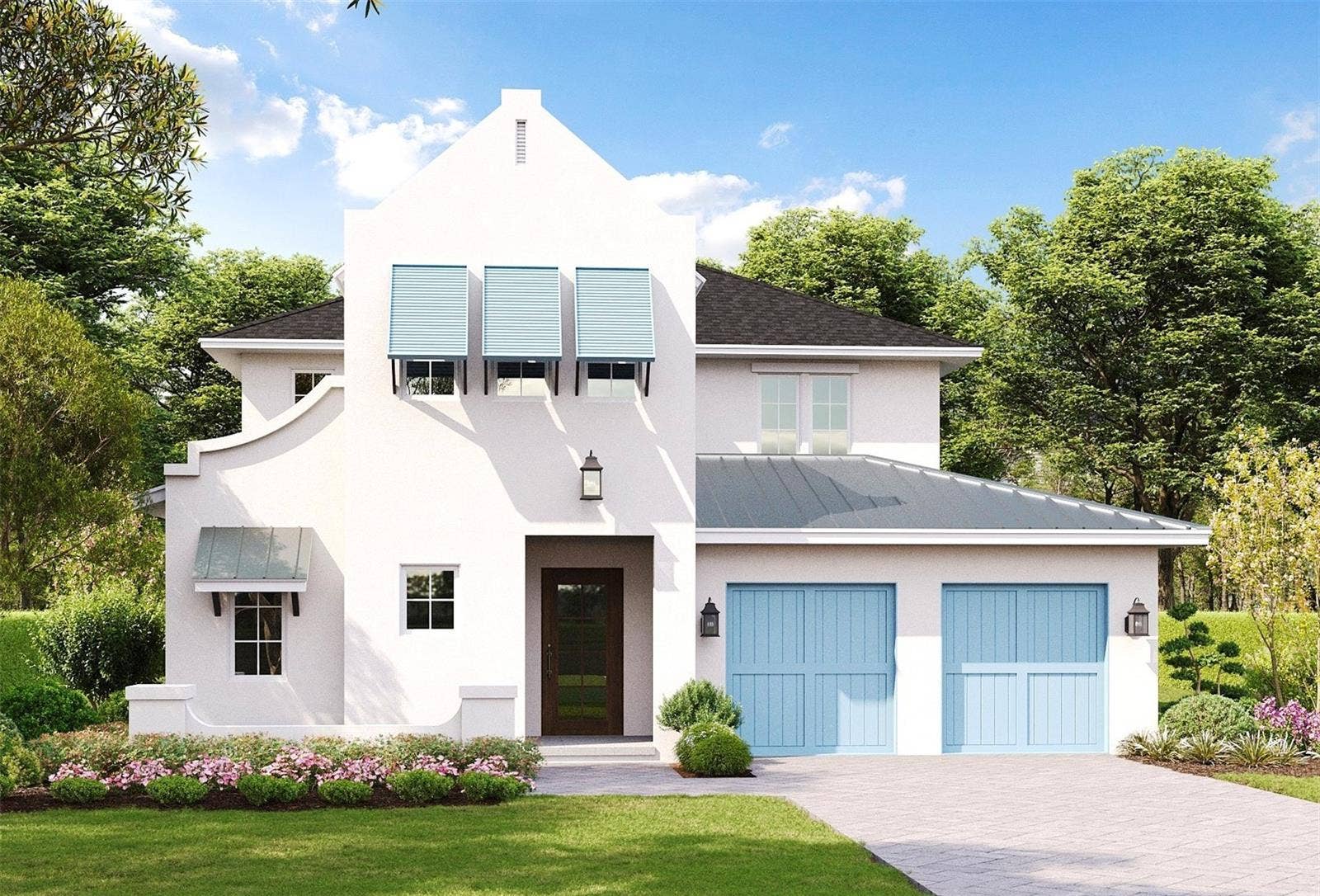914 ENCLAVE PLACE, Winter Park, FL 32792 Lot 15 The Banyon