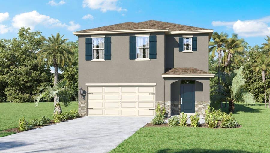 Property photo for 4593 BARBERRY AVENUE, Lakeland, FL