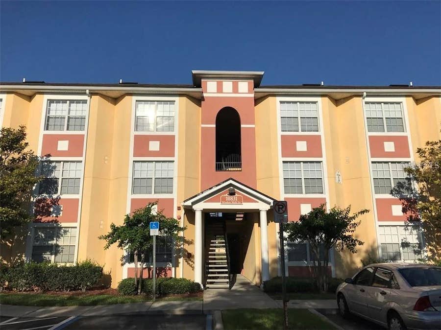 Property photo for 10831 WINDSOR WALK DRIVE, #1308, Orlando, FL
