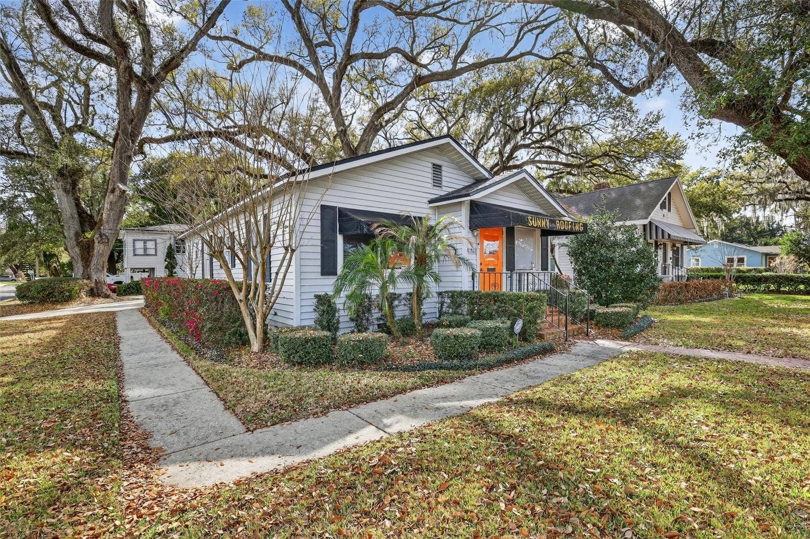 1922 HILLCREST STREET, Orlando, FL 32803 1922 HILLCREST STREET, Orlando, FL 32803