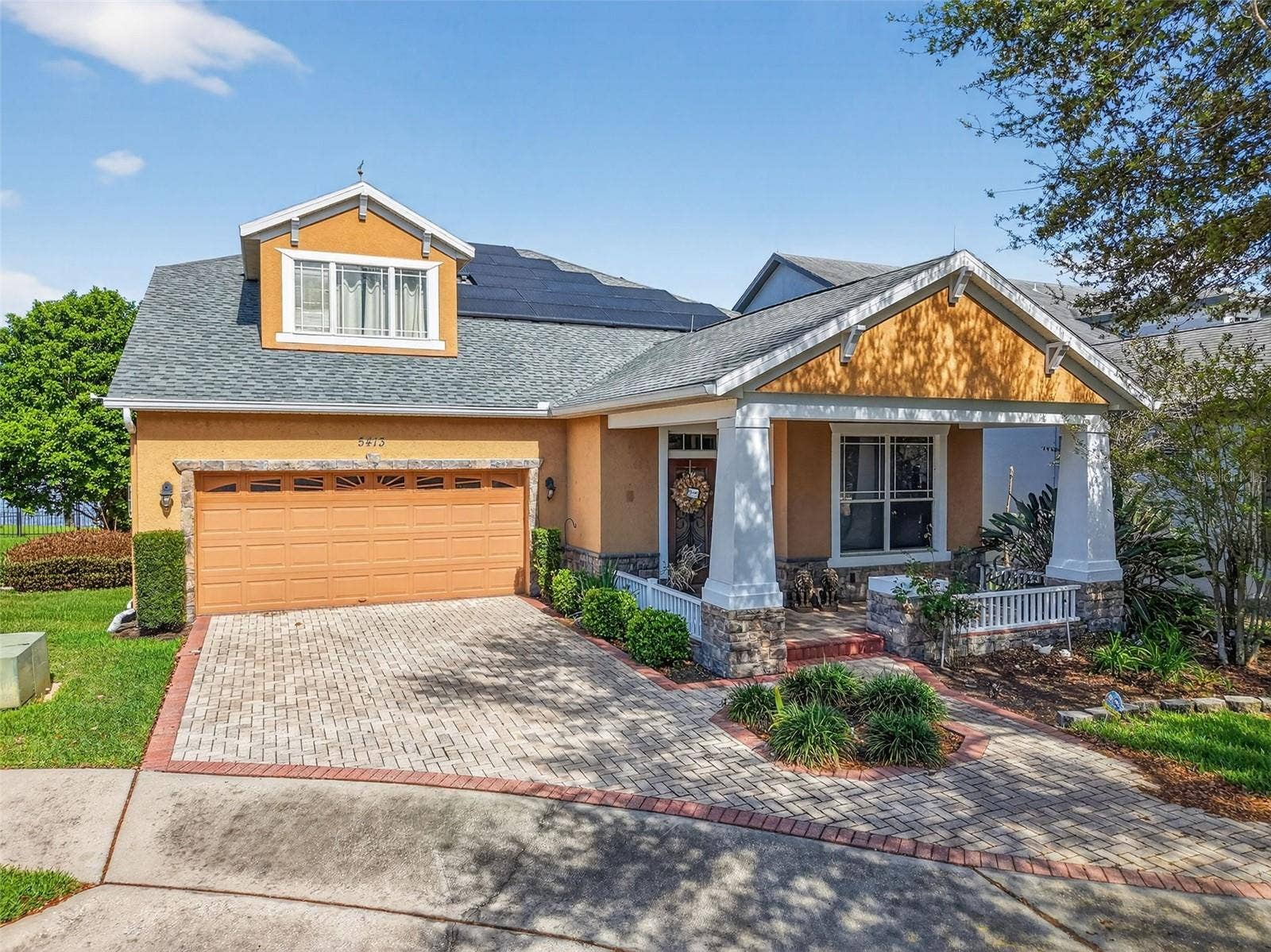 5413 WALSH POND COURT, Windermere, FL 34786 Front Exterior