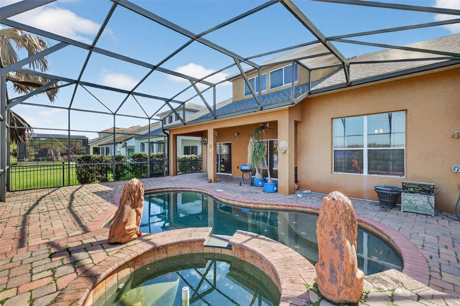 5413 WALSH POND COURT, Windermere, FL 34786 Pool