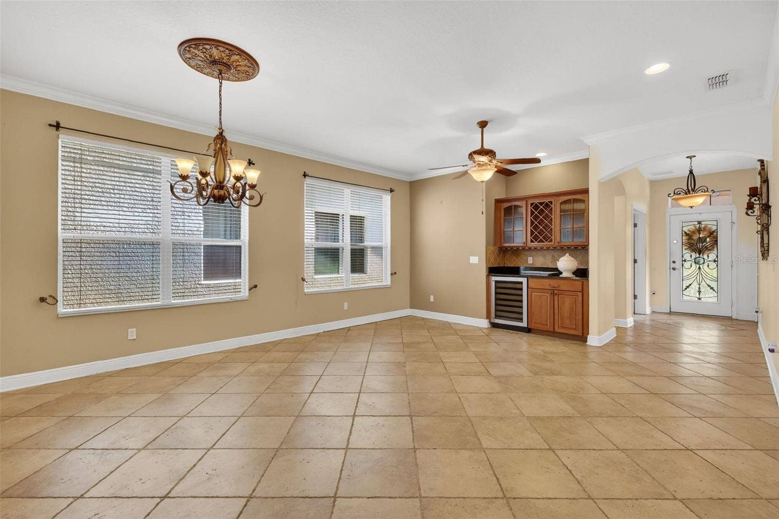5413 WALSH POND COURT, Windermere, FL 34786 Entry Way & Dining Room