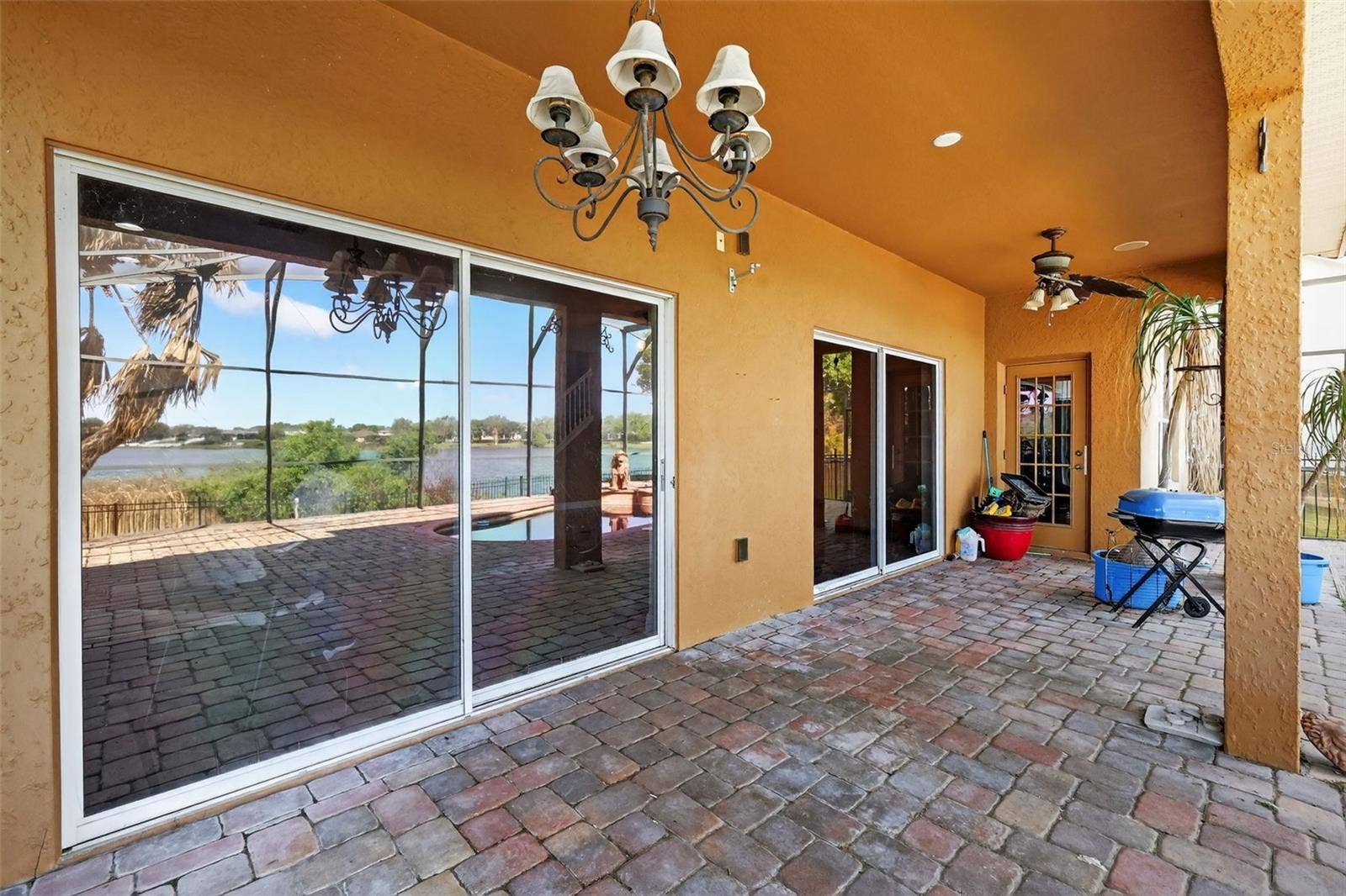 5413 WALSH POND COURT, Windermere, FL 34786 Pool Patio