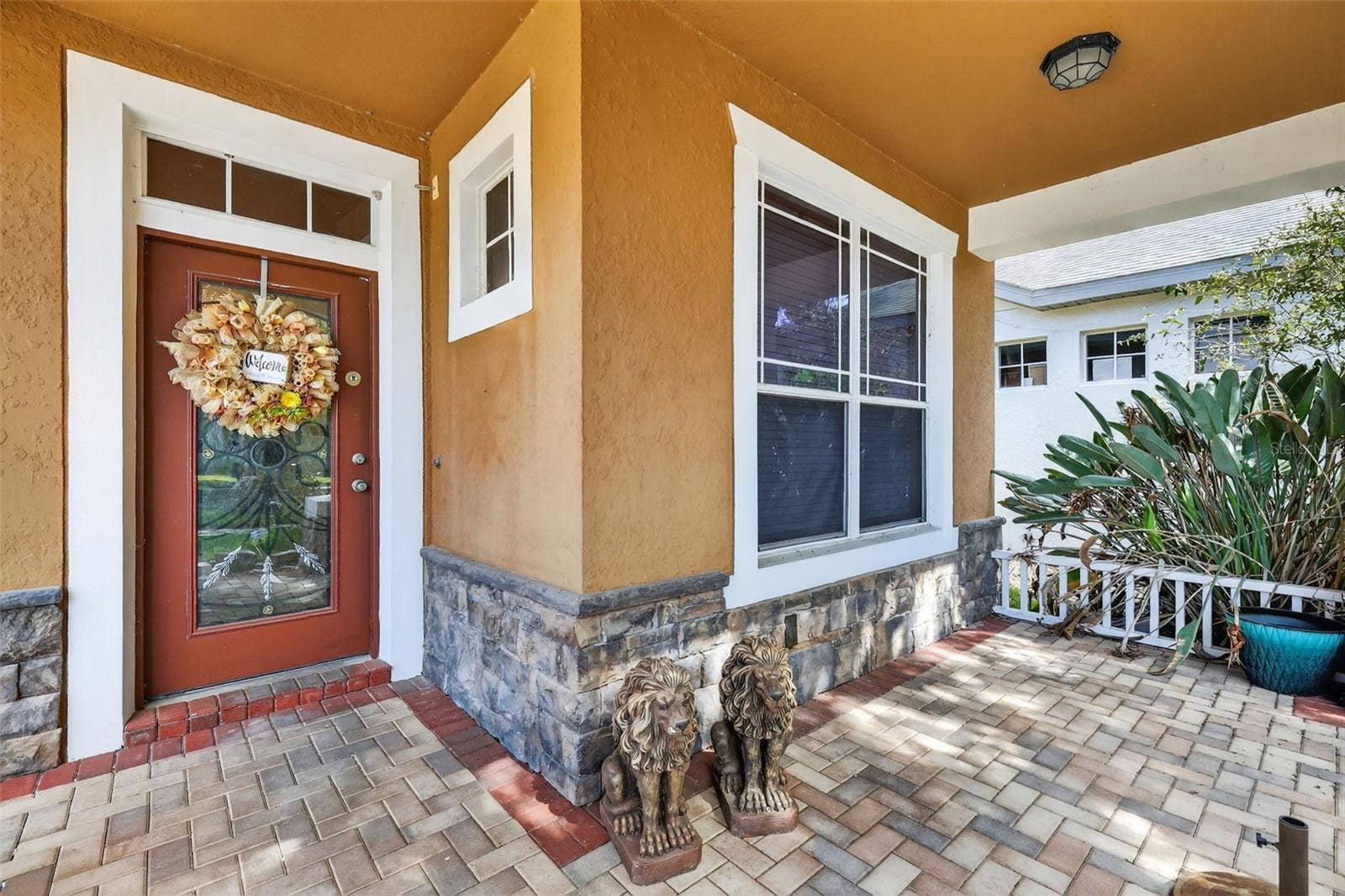 5413 WALSH POND COURT, Windermere, FL 34786 Front Entrance
