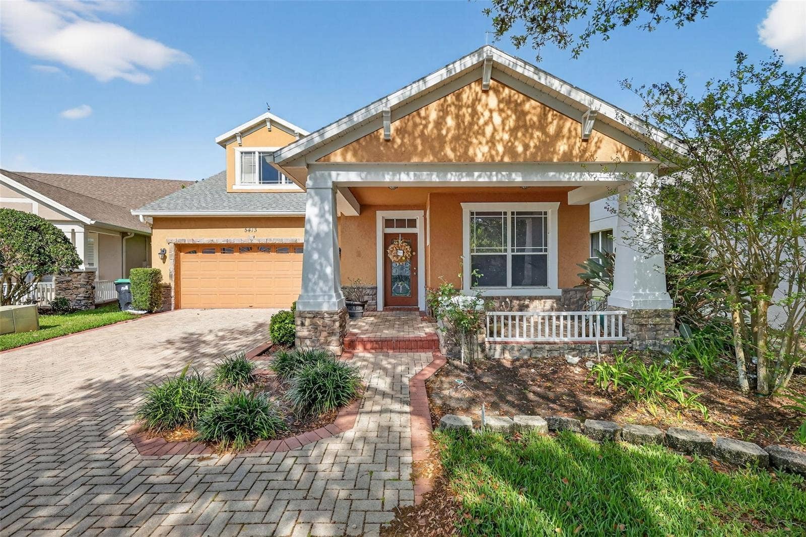5413 WALSH POND COURT, Windermere, FL 34786 Front Exterior