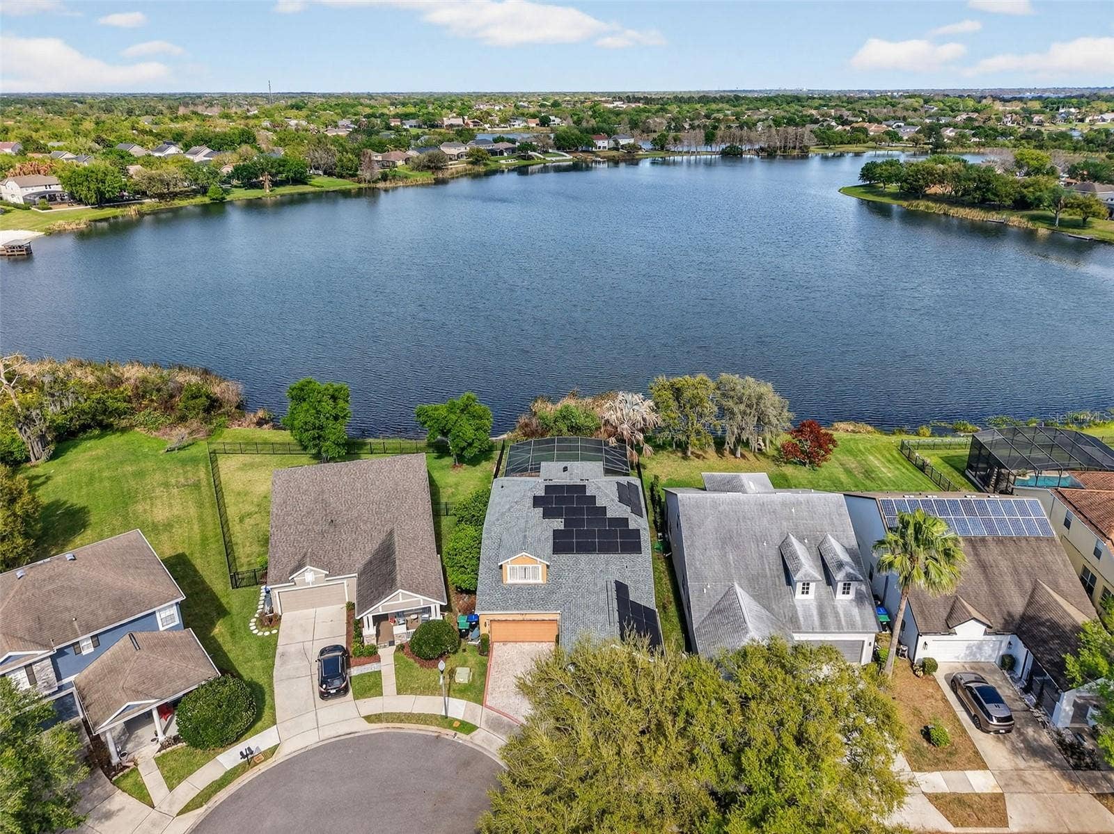 5413 WALSH POND COURT, Windermere, FL 34786 Aerial View