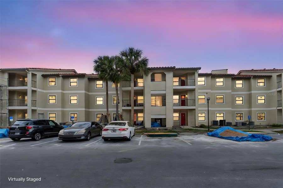 Property photo for 3016 PARKWAY BOULEVARD, #206, Kissimmee, FL