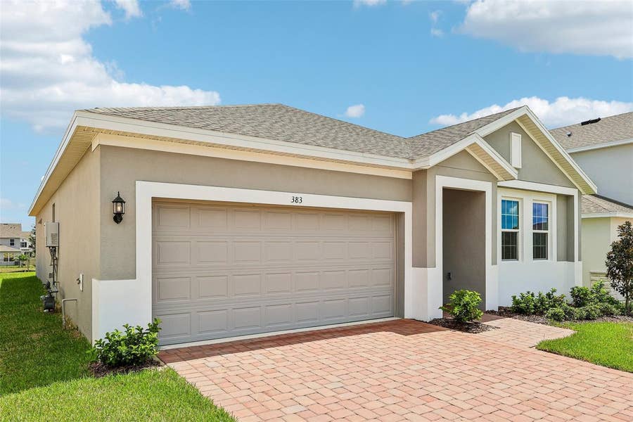 Property photo for 383 LEMONGRASS ROAD, Minneola, FL