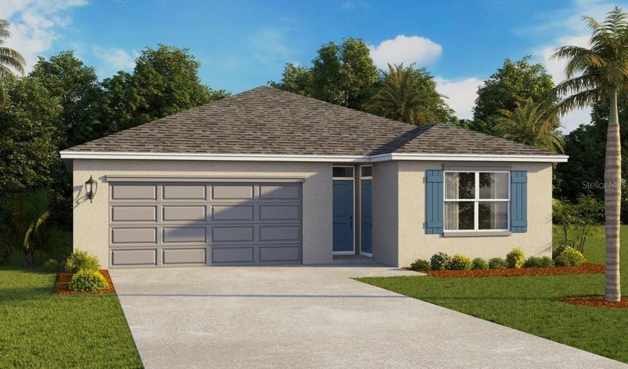 Property photo for 3405 WAKEFIELD DRIVE, Haines City, FL