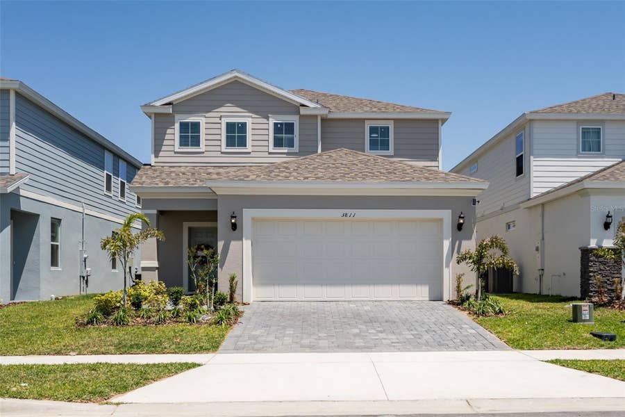 Property photo for 3811 LANA AVENUE, Davenport, FL