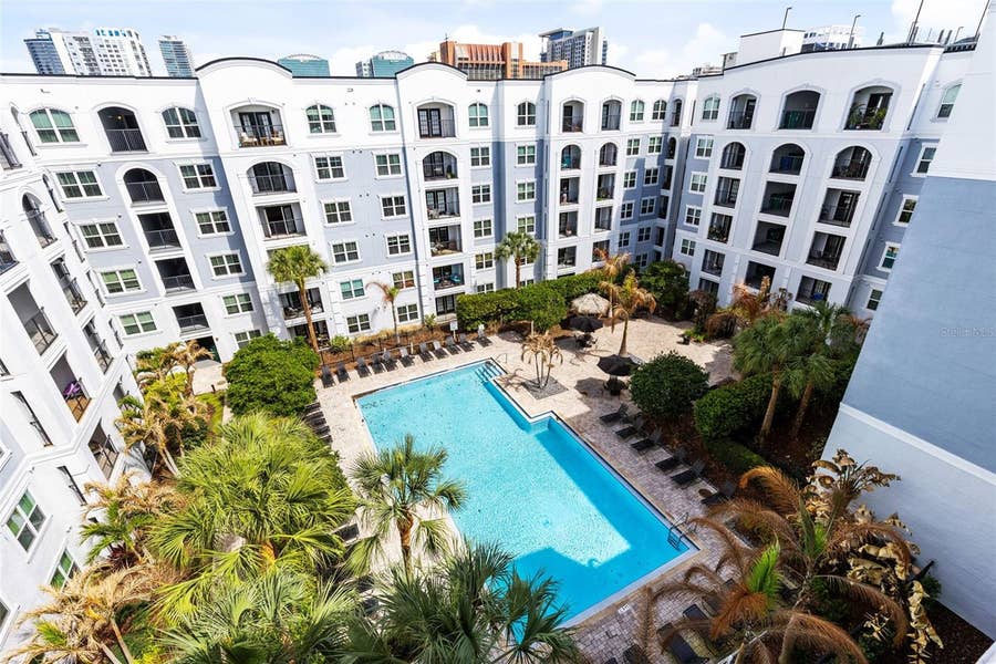 Property photo for 204 E SOUTH STREET, #6057, Orlando, FL