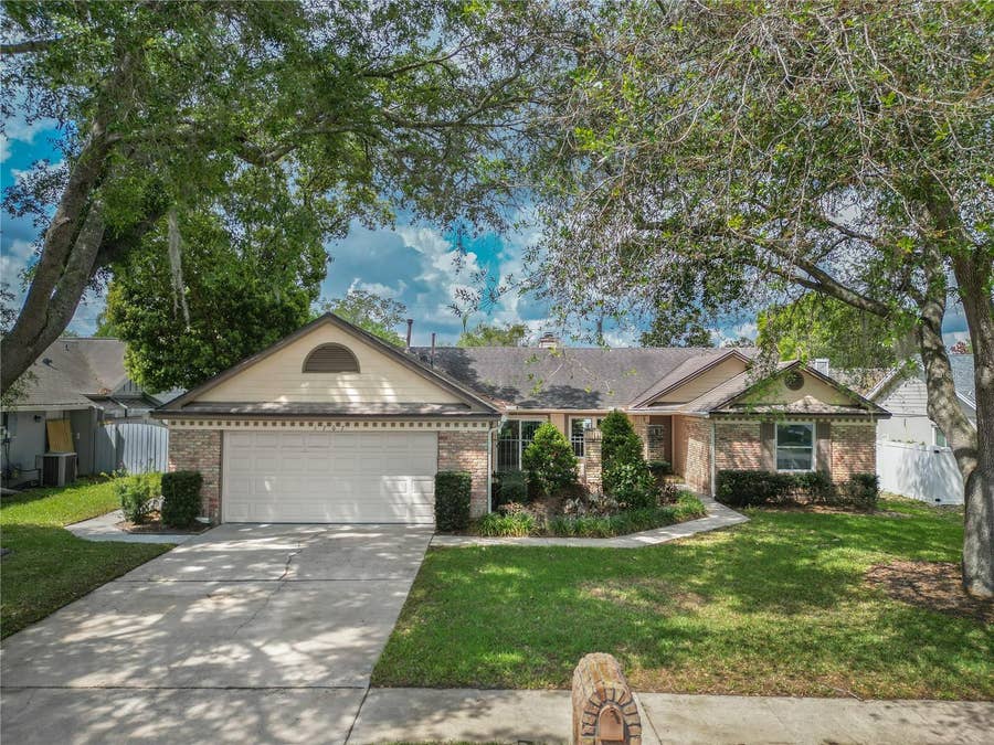 Property photo for 1707 GRANGE CIRCLE, Longwood, FL