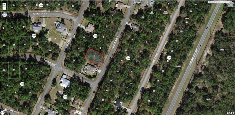 Property photo for 5780 N CLAREMONT DRIVE, Citrus Springs, FL