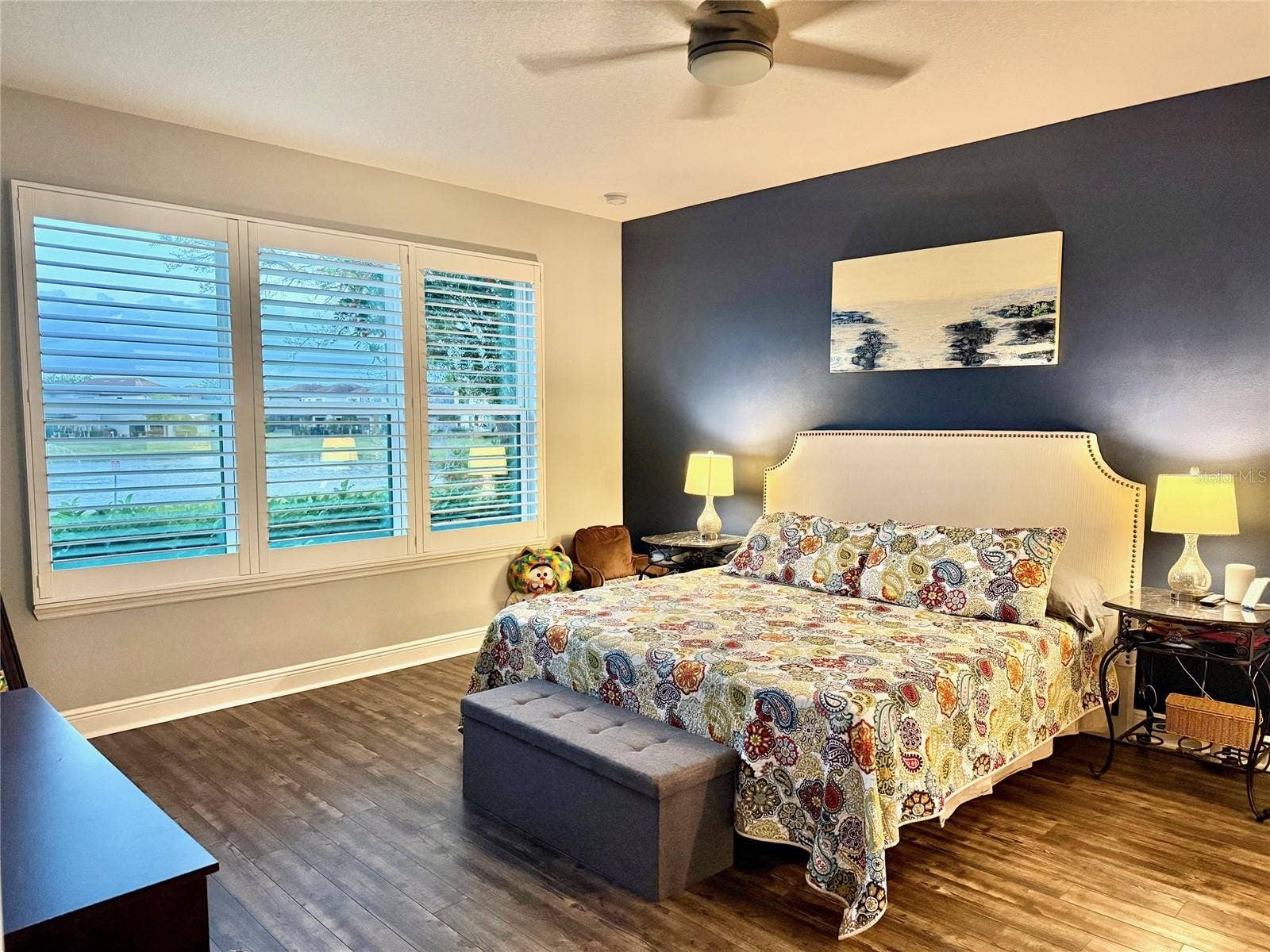 1131 WILDMEADOW RUN, Winter Park, FL 32792 Primary downstairs bdrm