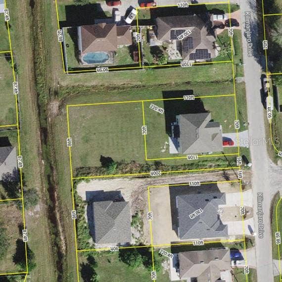 Property photo for 546 KILIMANJARO DRIVE, Kissimmee, FL