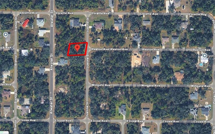 Property photo for 63 JUSTINE STREET, Port Charlotte, FL