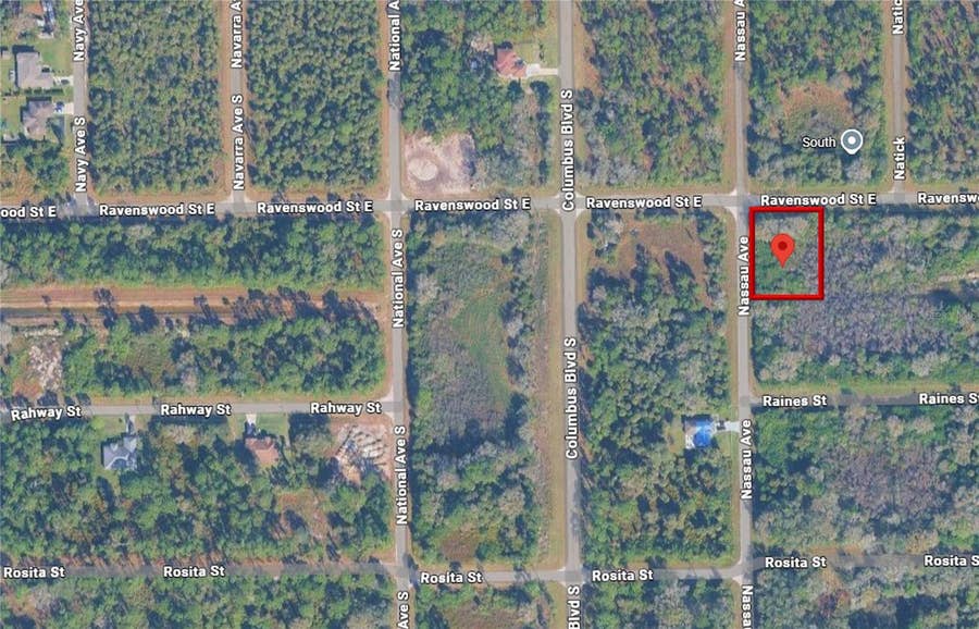 Property photo for 141 NASSAU AVENUE S, Lehigh Acres, FL