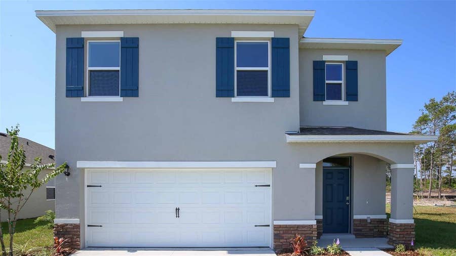 Property photo for 3025 HOUSE FINCH ROAD, St Cloud, FL
