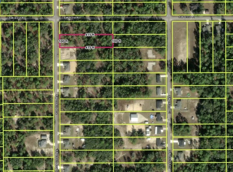 Property photo for SW 204 TH AVE, Dunnellon, FL