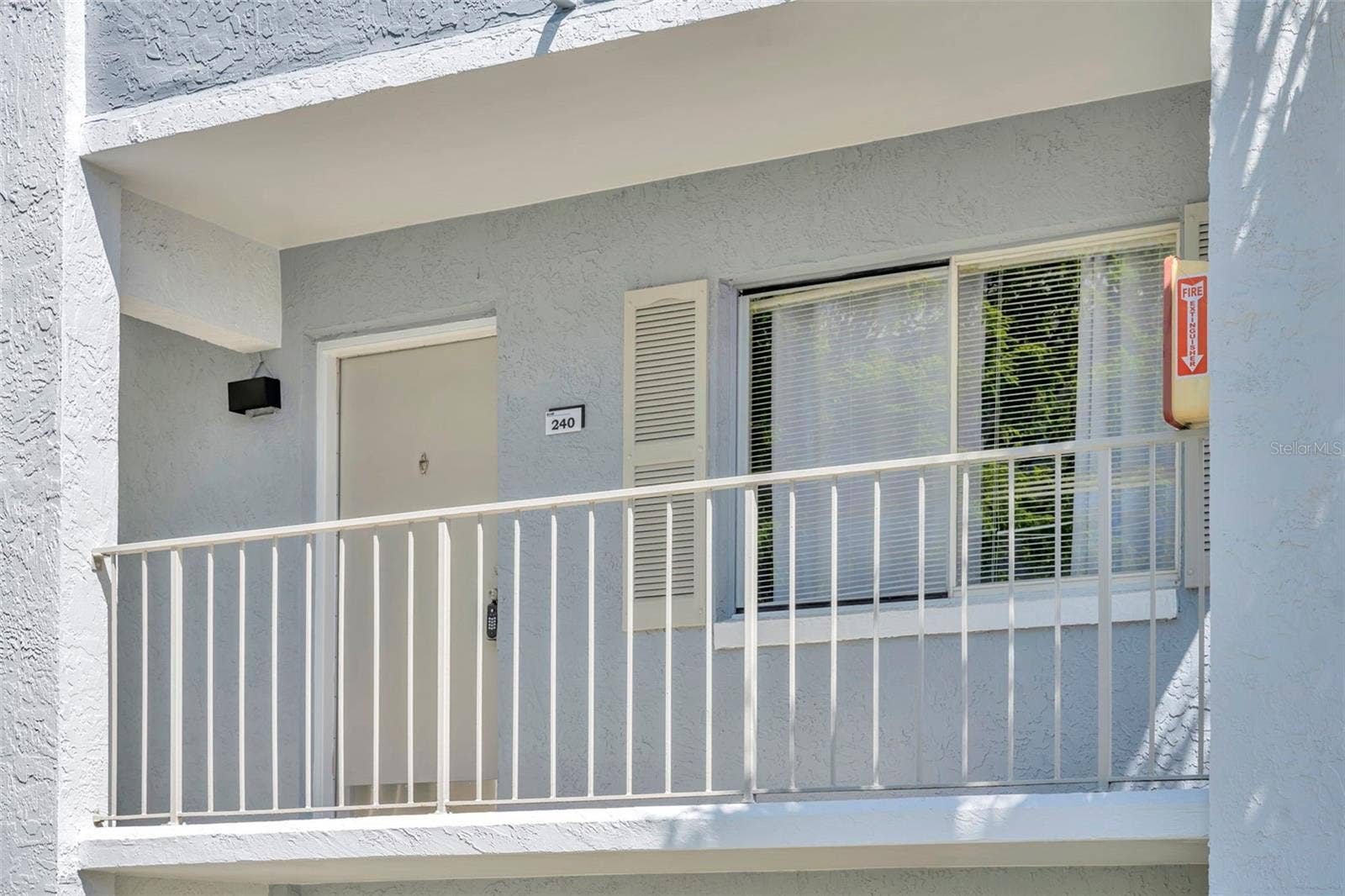 145 OYSTER BAY CIRCLE, #240, Altamonte Springs, FL 32701 Front Door/Entryway