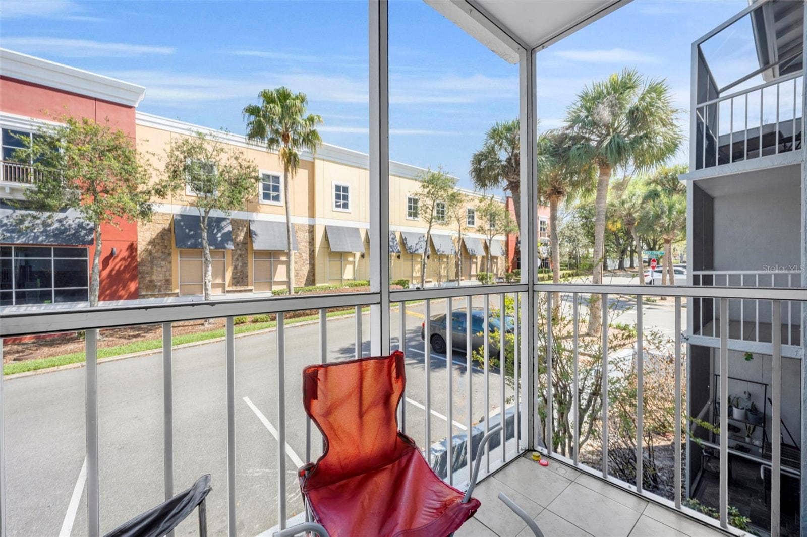 145 OYSTER BAY CIRCLE, #240, Altamonte Springs, FL 32701 2nd Balcony