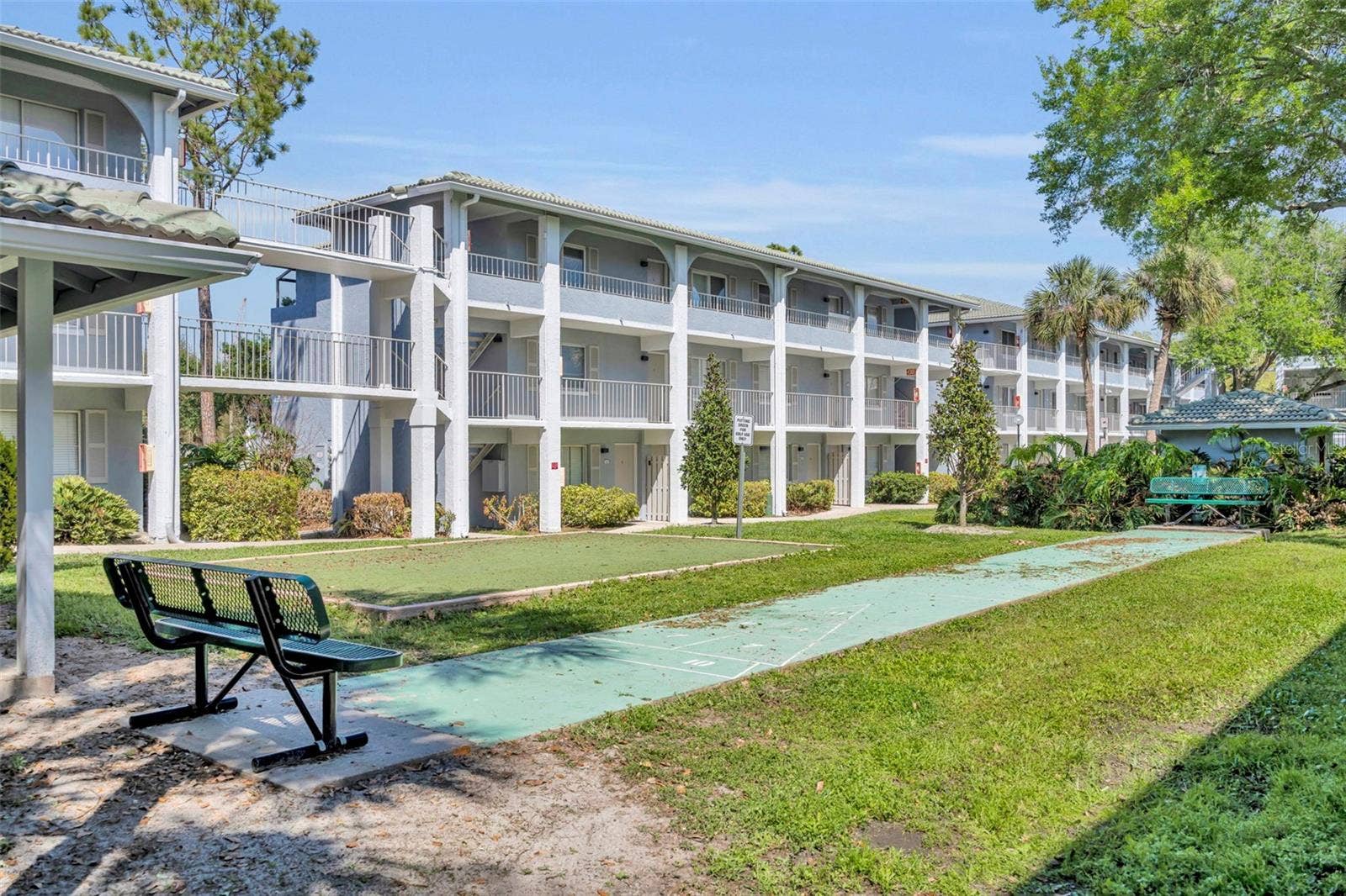 145 OYSTER BAY CIRCLE, #240, Altamonte Springs, FL 32701 Shuffleboard