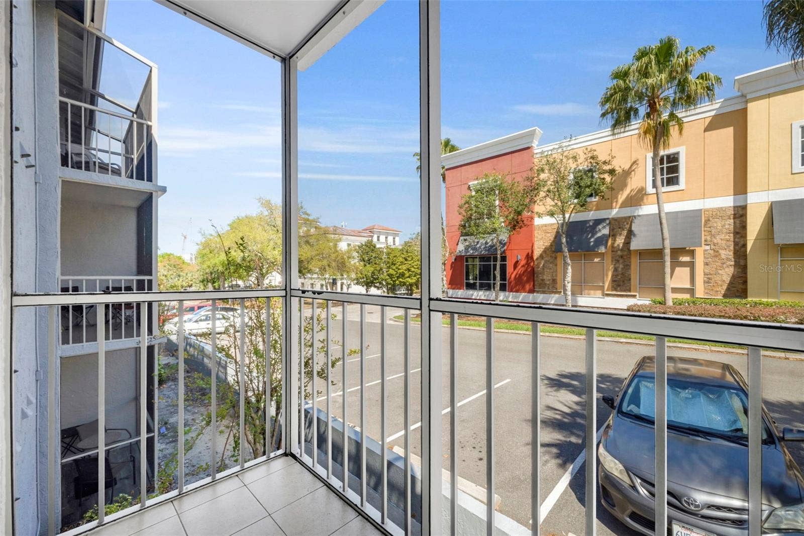 145 OYSTER BAY CIRCLE, #240, Altamonte Springs, FL 32701 Balcony