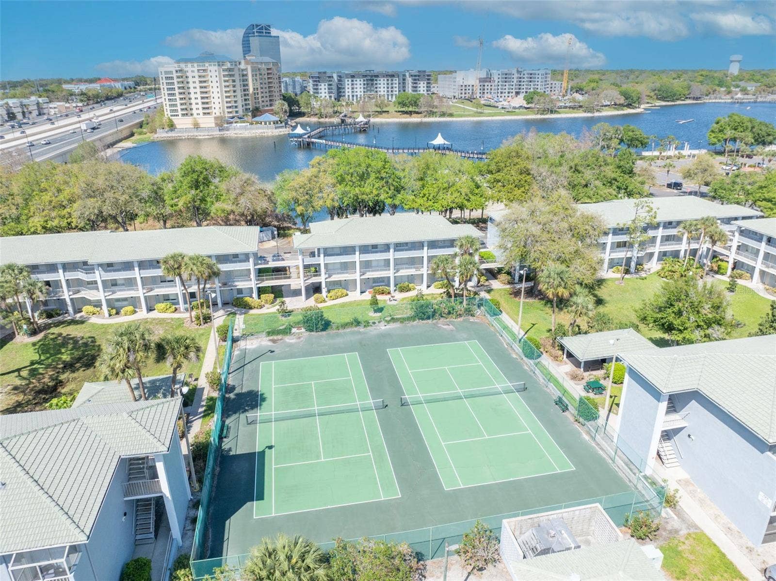 145 OYSTER BAY CIRCLE, #240, Altamonte Springs, FL 32701 Tennis Courts