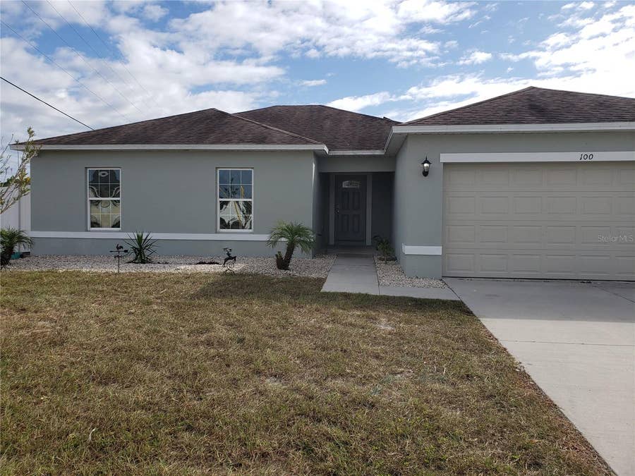 Property photo for 100 SWEET PEA COURT, Poinciana, FL