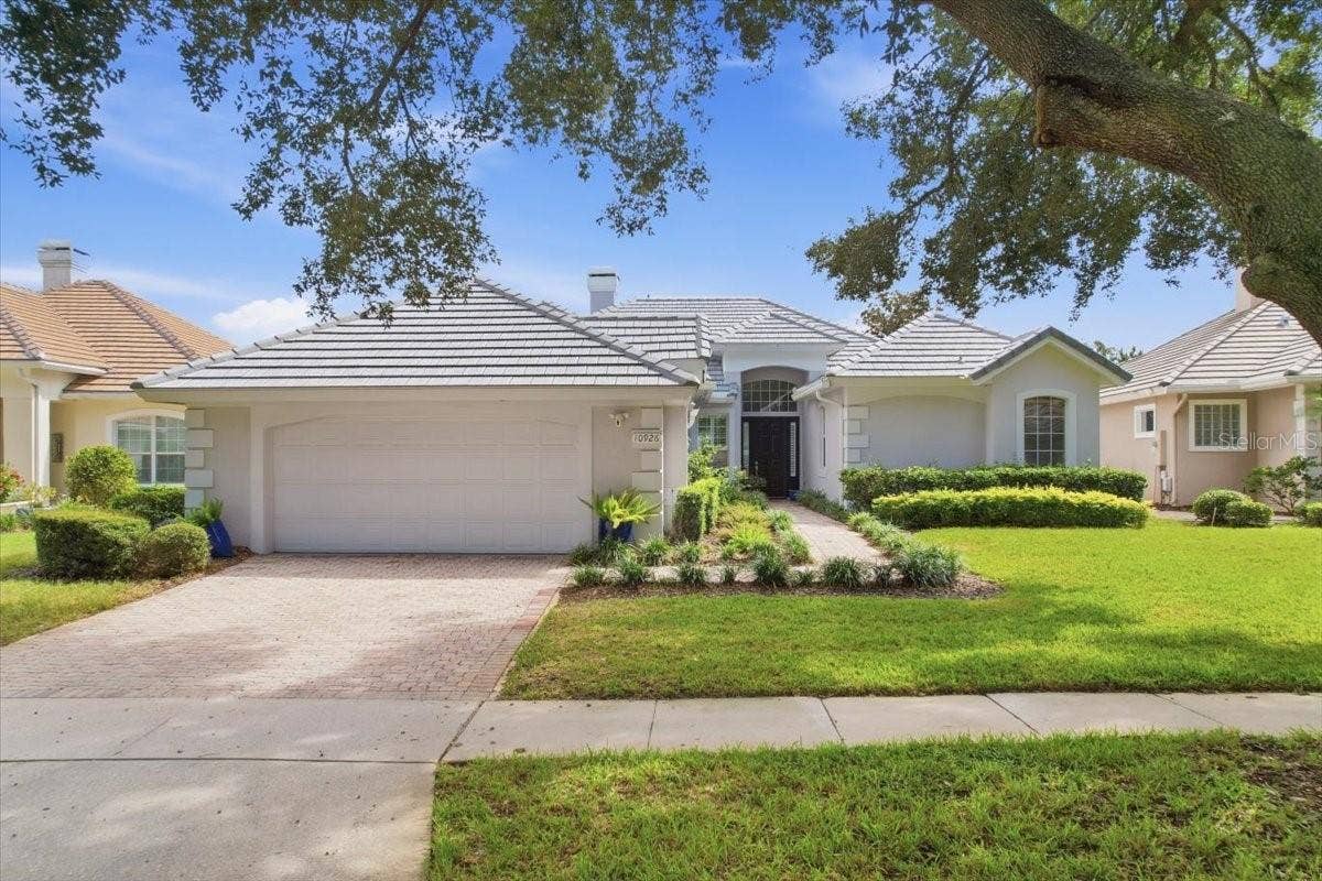10926 WOODCHASE CIRCLE, Orlando, FL 32836 Brand new roof just installed September 2026
