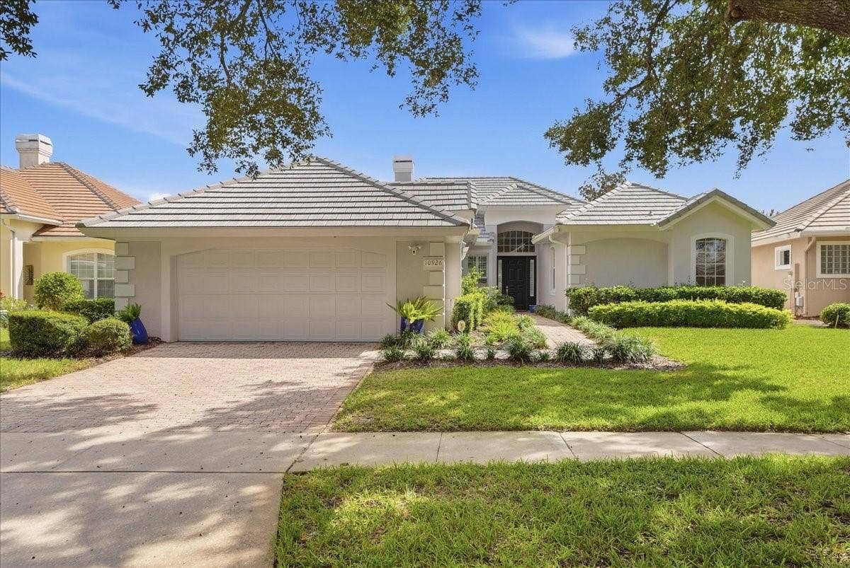 10926 WOODCHASE CIRCLE, Orlando, FL 32836 10926 WOODCHASE CIRCLE, Orlando, FL 32836